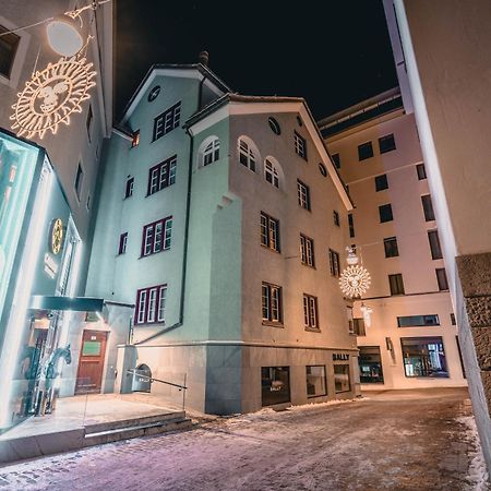 St Moritz 3 Suite Vista Lago Exterior photo
