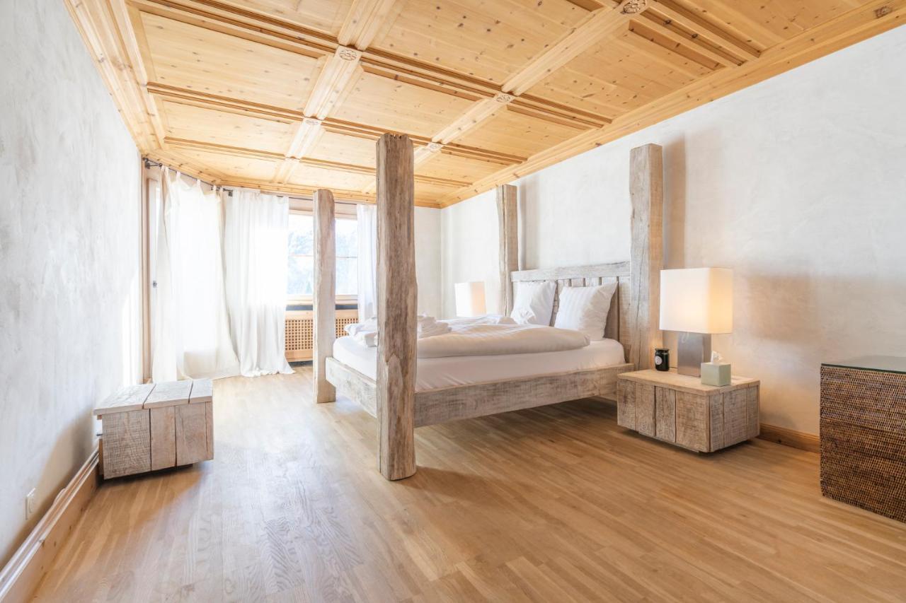 St Moritz 3 Suite Vista Lago Exterior photo