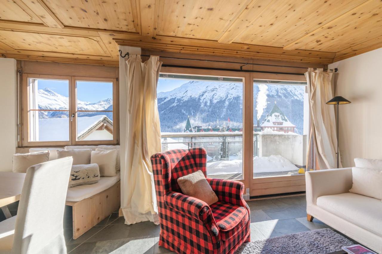 St Moritz 3 Suite Vista Lago Exterior photo