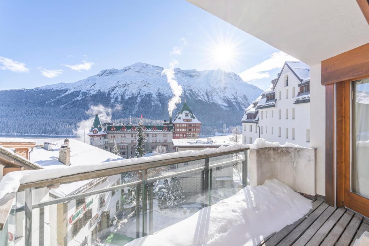 St Moritz 3 Suite Vista Lago Exterior photo