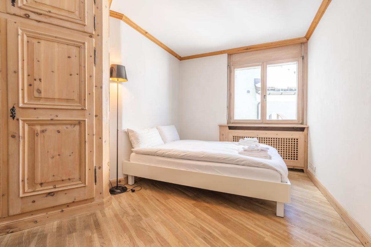 St Moritz 3 Suite Vista Lago Exterior photo