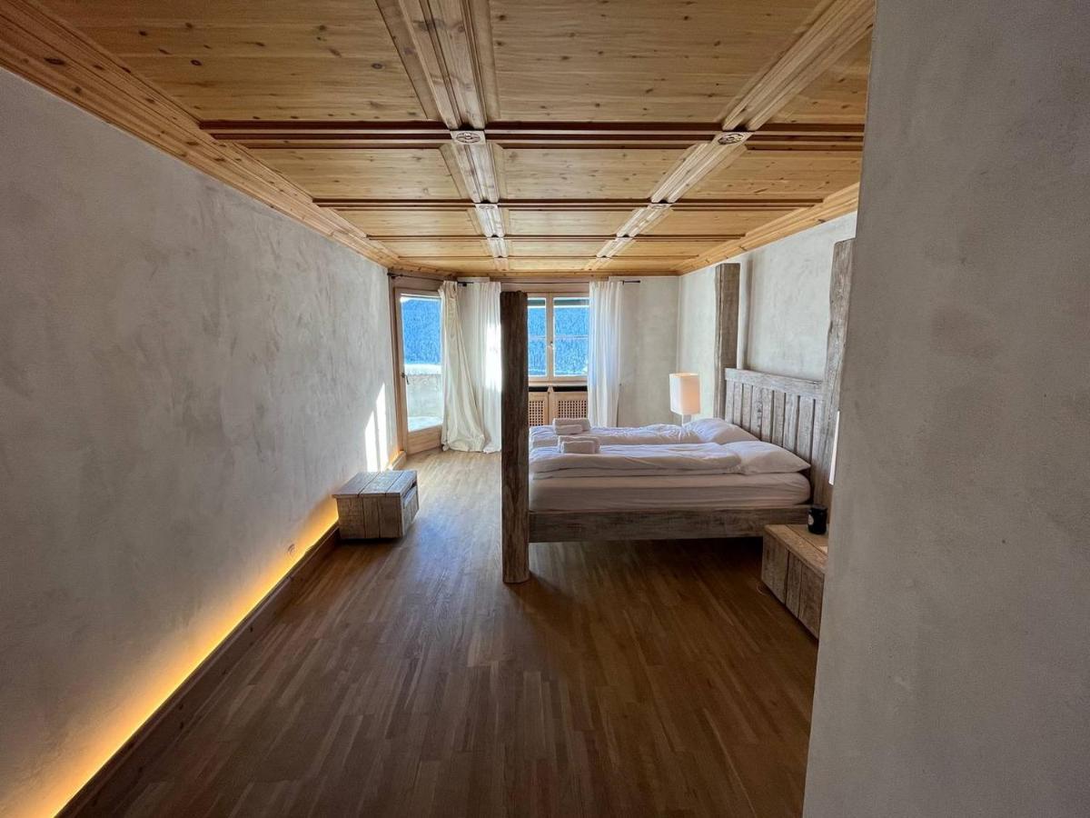St Moritz 3 Suite Vista Lago Exterior photo