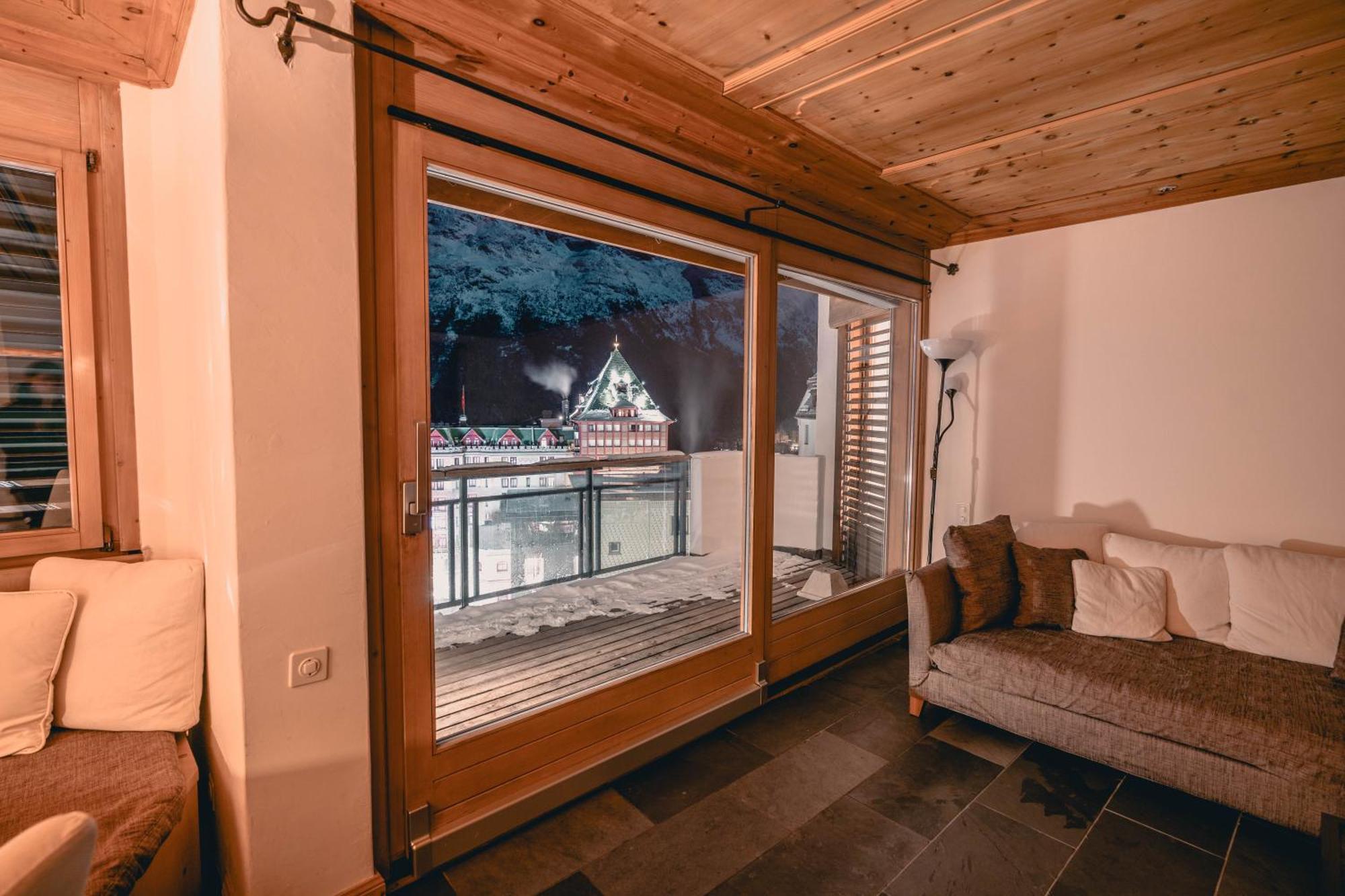 St Moritz 3 Suite Vista Lago Exterior photo